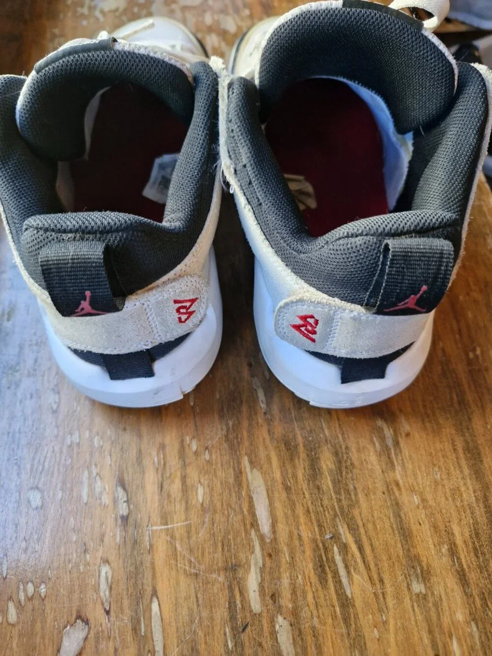 Jordan excellent pre